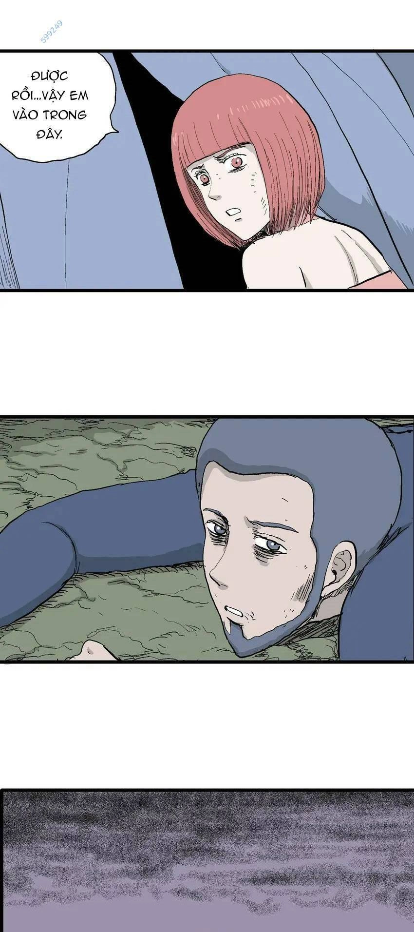 Thuyết Tiến Hóa Của Loài Người Chapter 46 - 21