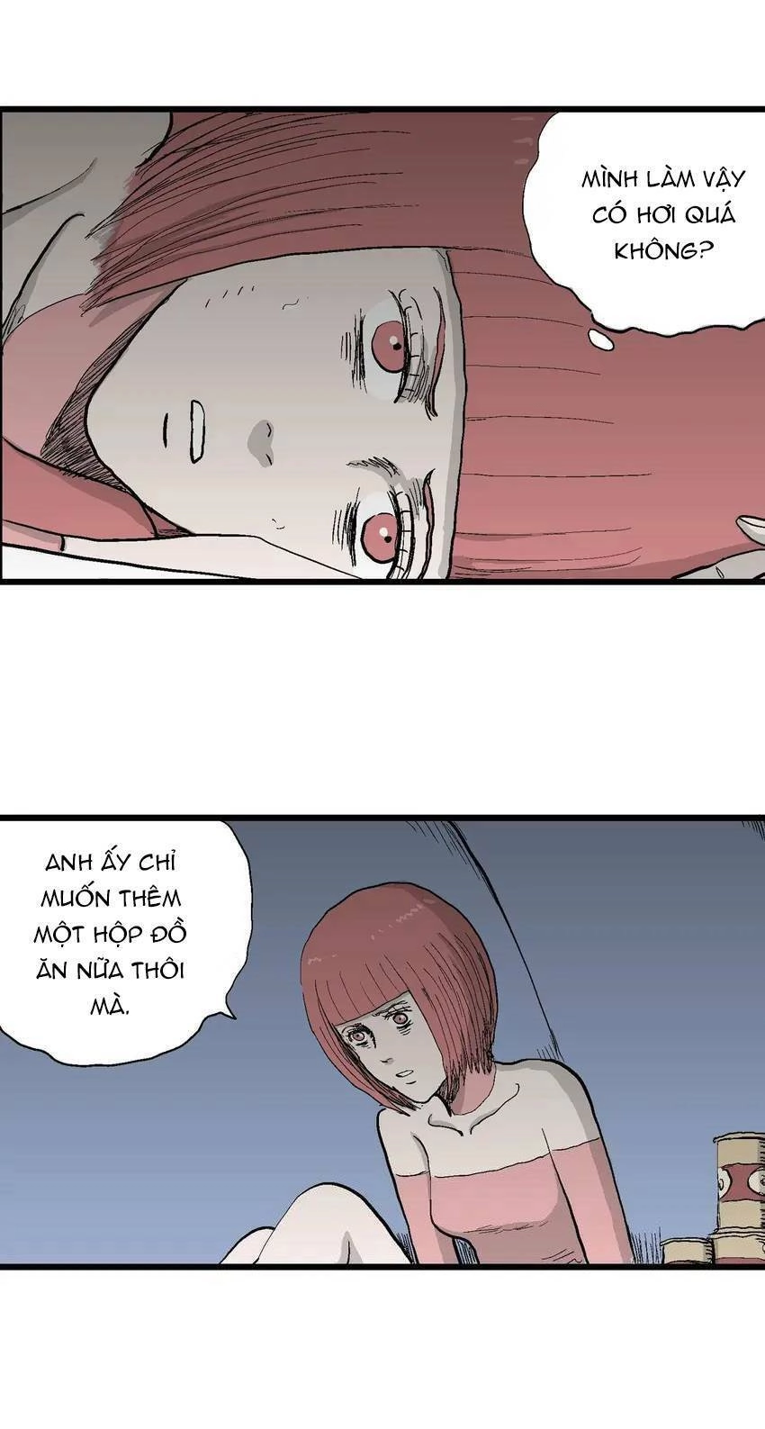 Thuyết Tiến Hóa Của Loài Người Chapter 46 - 23