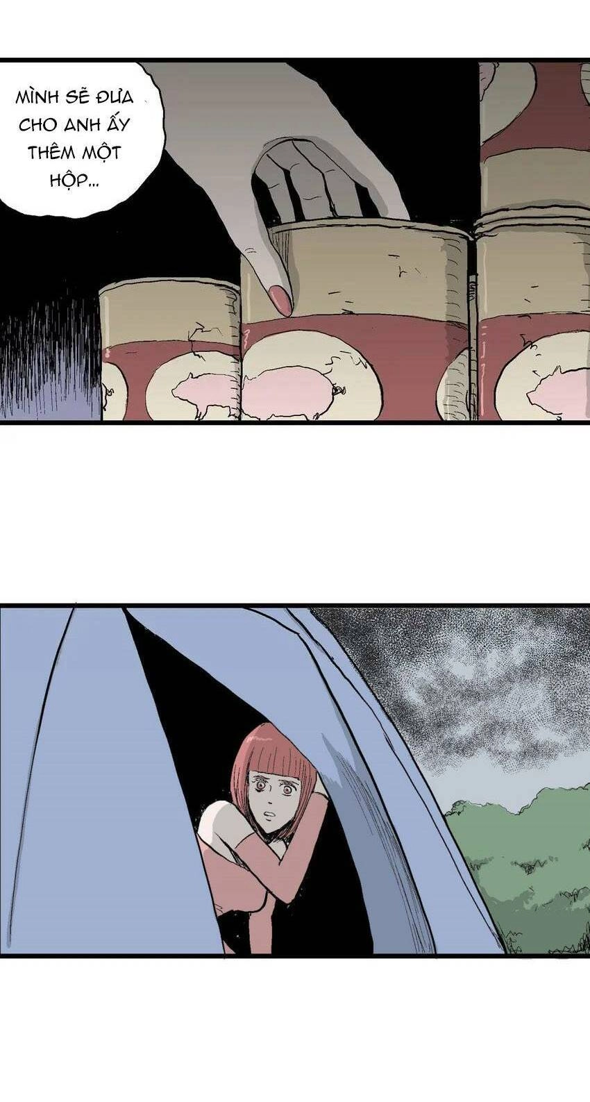 Thuyết Tiến Hóa Của Loài Người Chapter 46 - 24