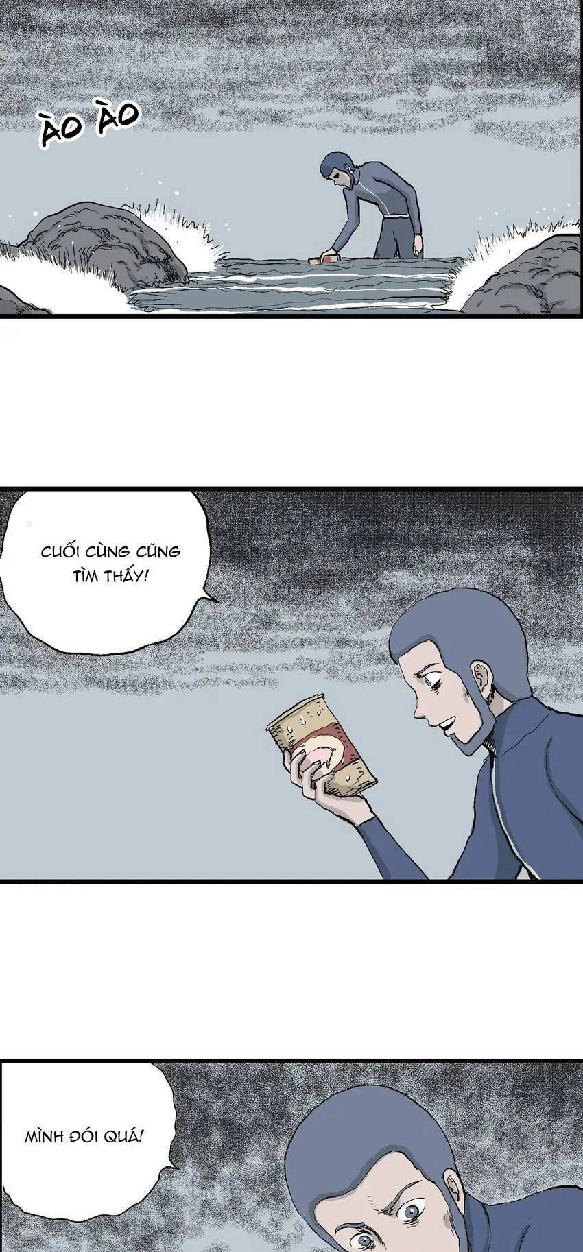 Thuyết Tiến Hóa Của Loài Người Chapter 46 - 27