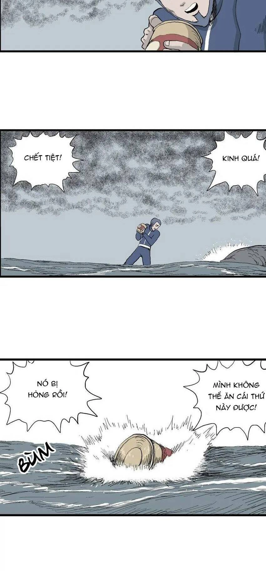 Thuyết Tiến Hóa Của Loài Người Chapter 46 - 28