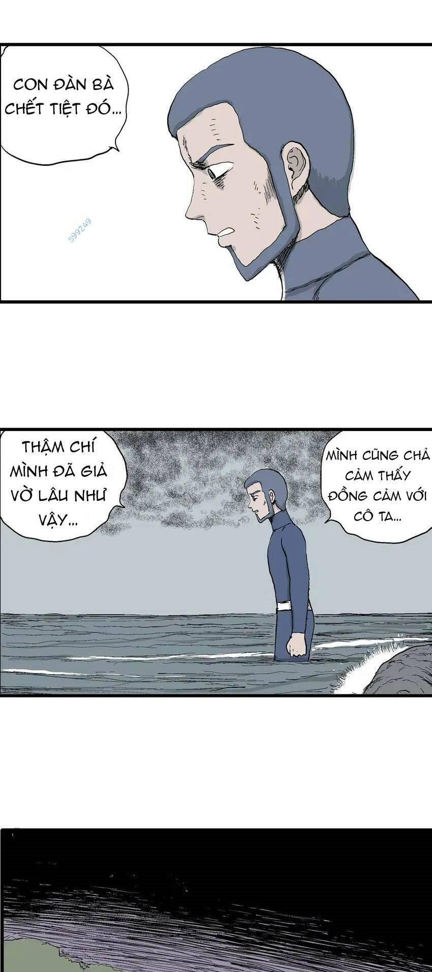 Thuyết Tiến Hóa Của Loài Người Chapter 46 - 29