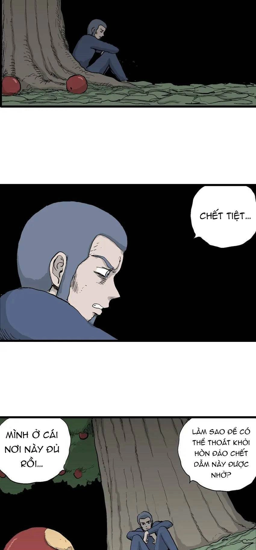 Thuyết Tiến Hóa Của Loài Người Chapter 46 - 31