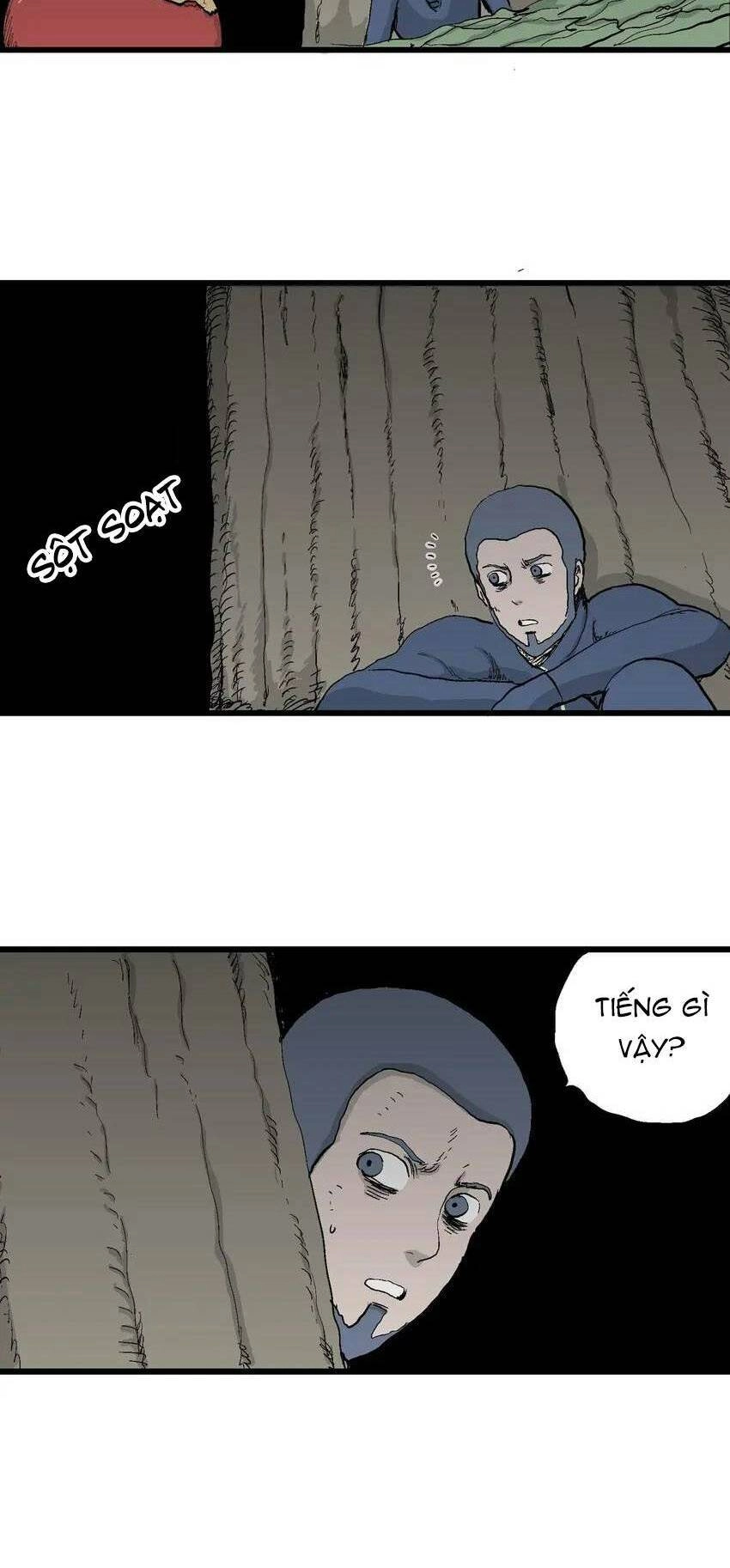 Thuyết Tiến Hóa Của Loài Người Chapter 46 - 32