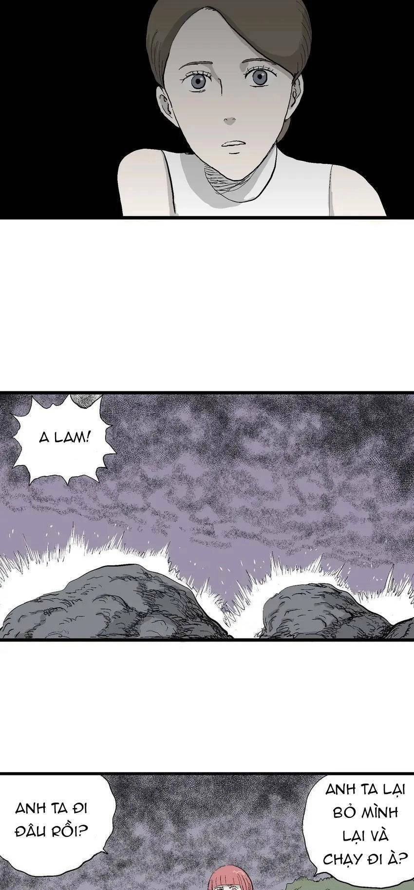 Thuyết Tiến Hóa Của Loài Người Chapter 46 - 35