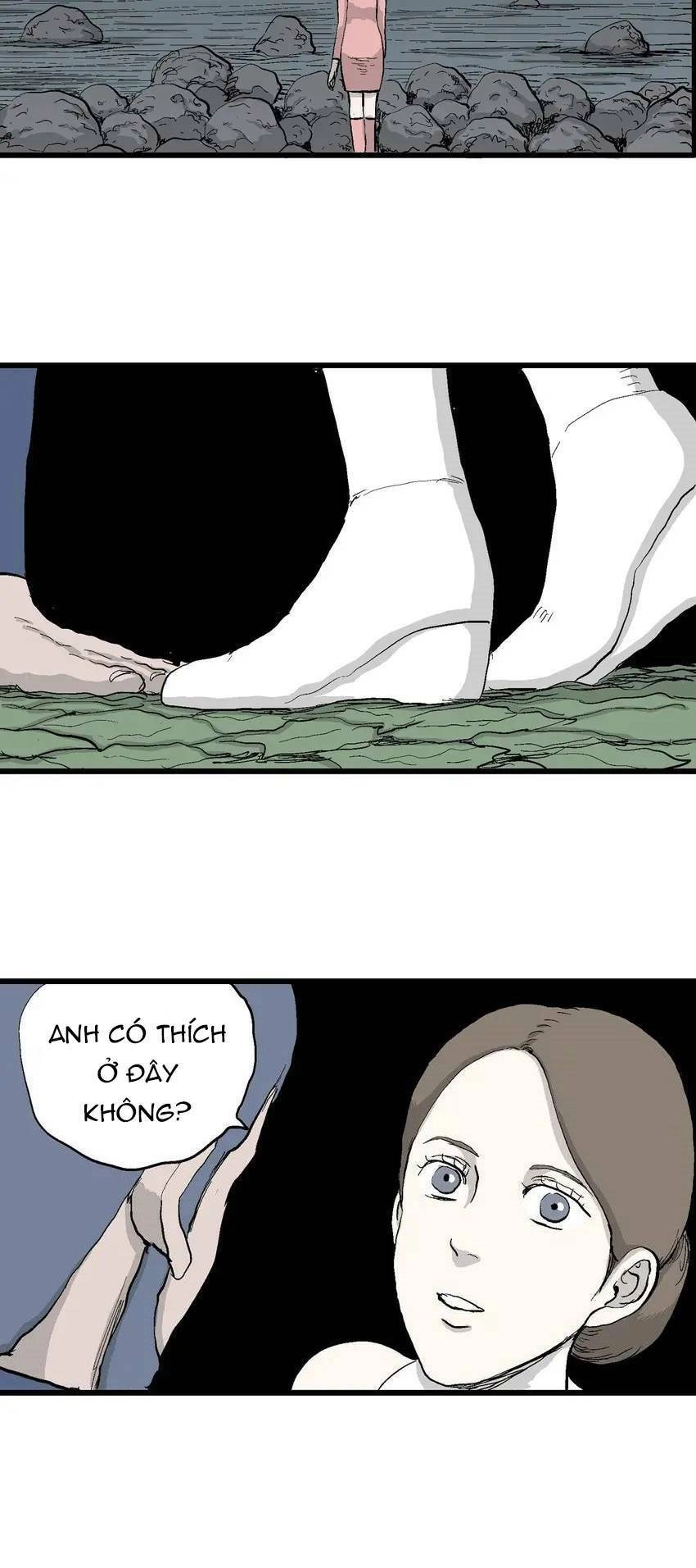 Thuyết Tiến Hóa Của Loài Người Chapter 46 - 39