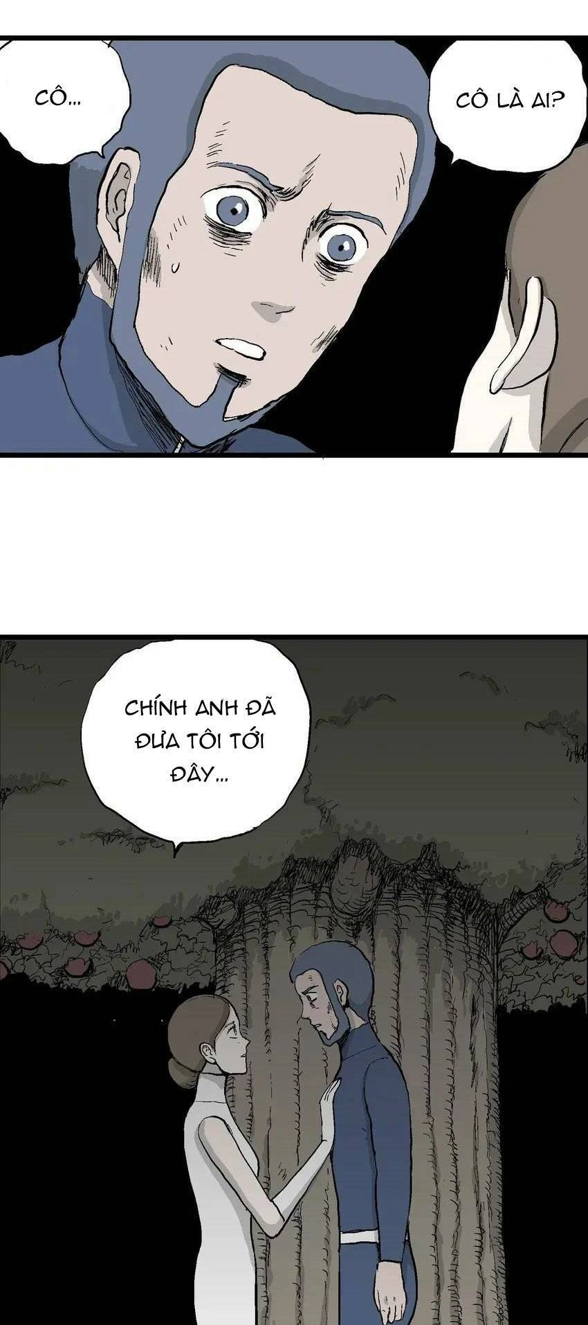 Thuyết Tiến Hóa Của Loài Người Chapter 46 - 40