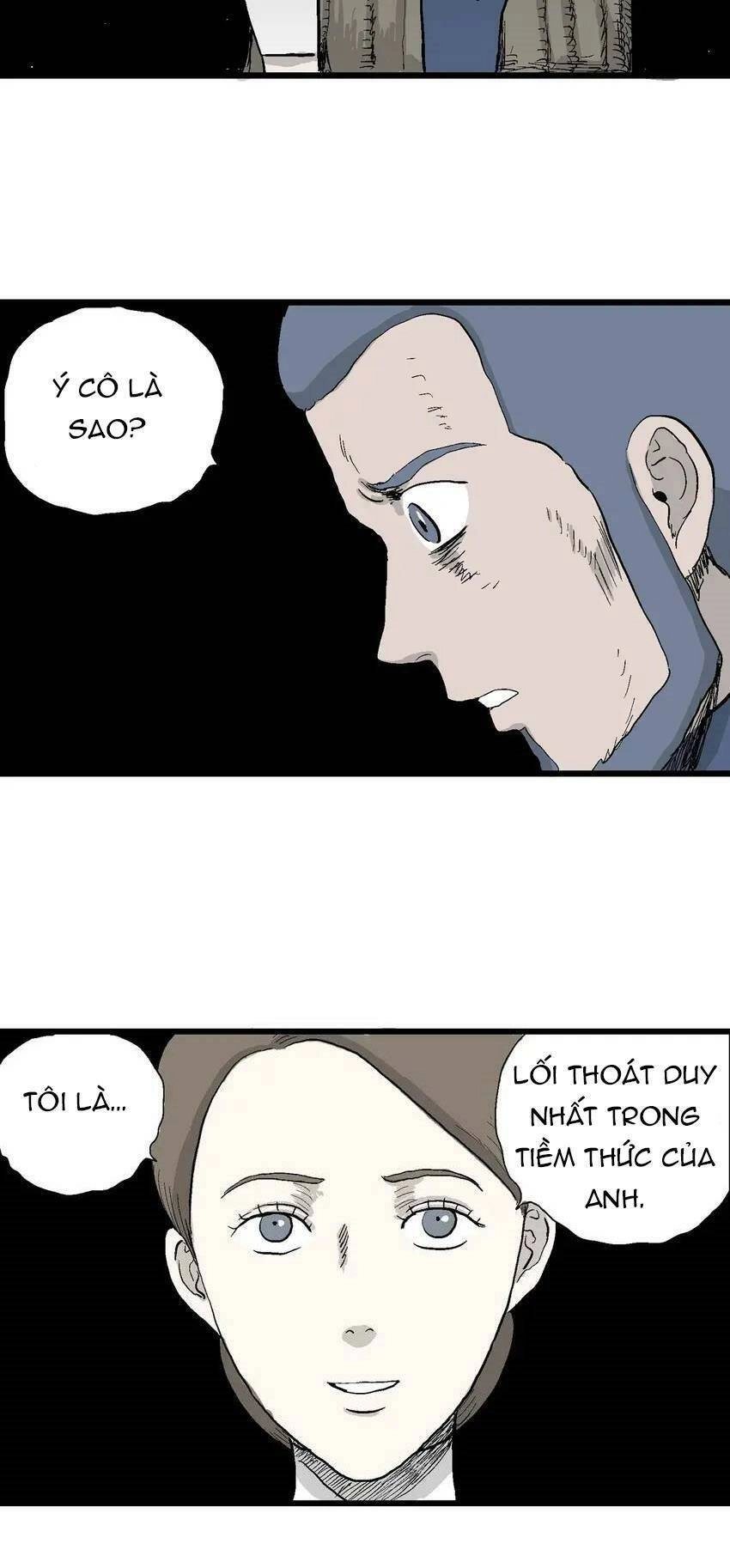 Thuyết Tiến Hóa Của Loài Người Chapter 46 - 41