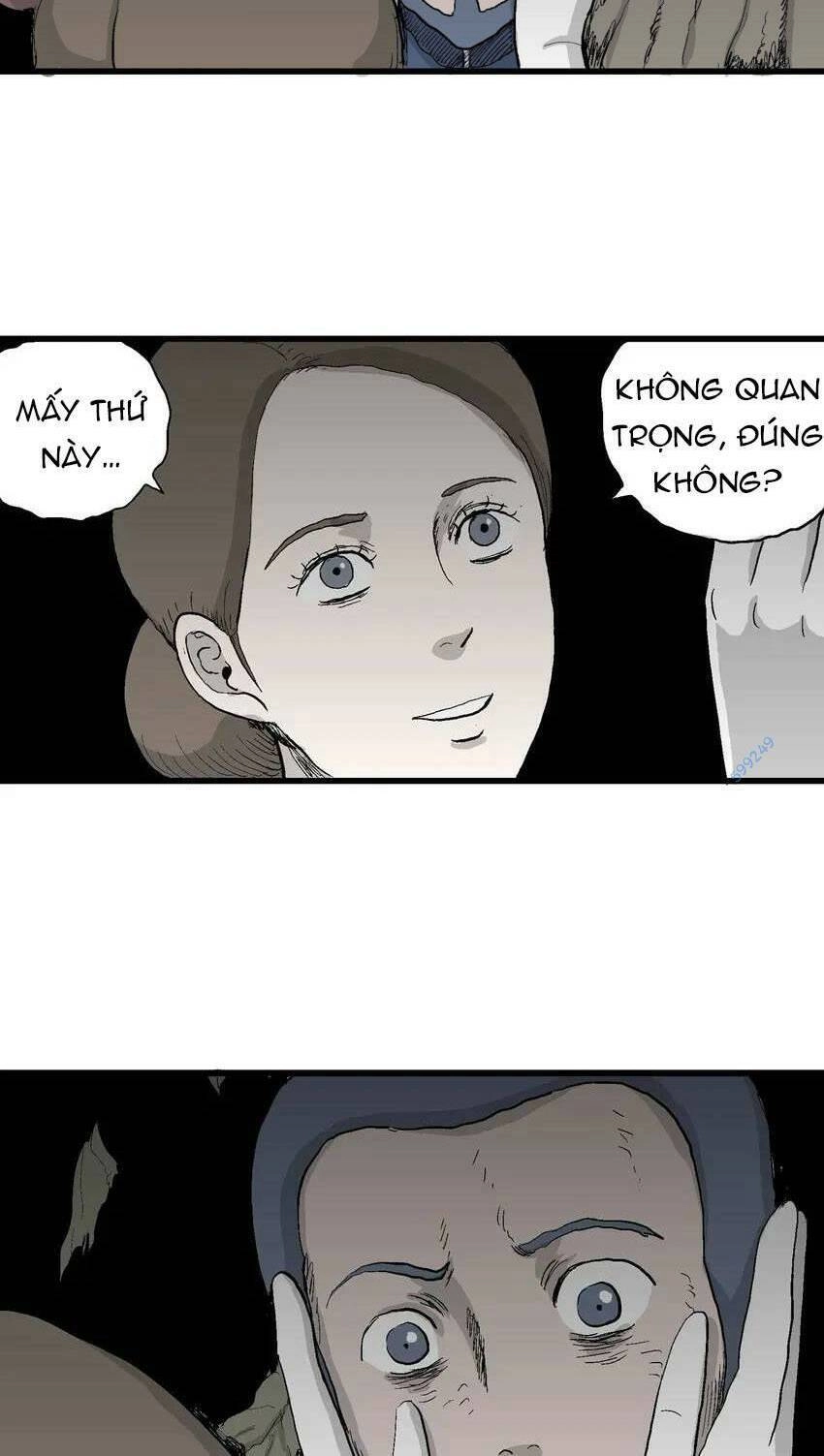 Thuyết Tiến Hóa Của Loài Người Chapter 46 - 46