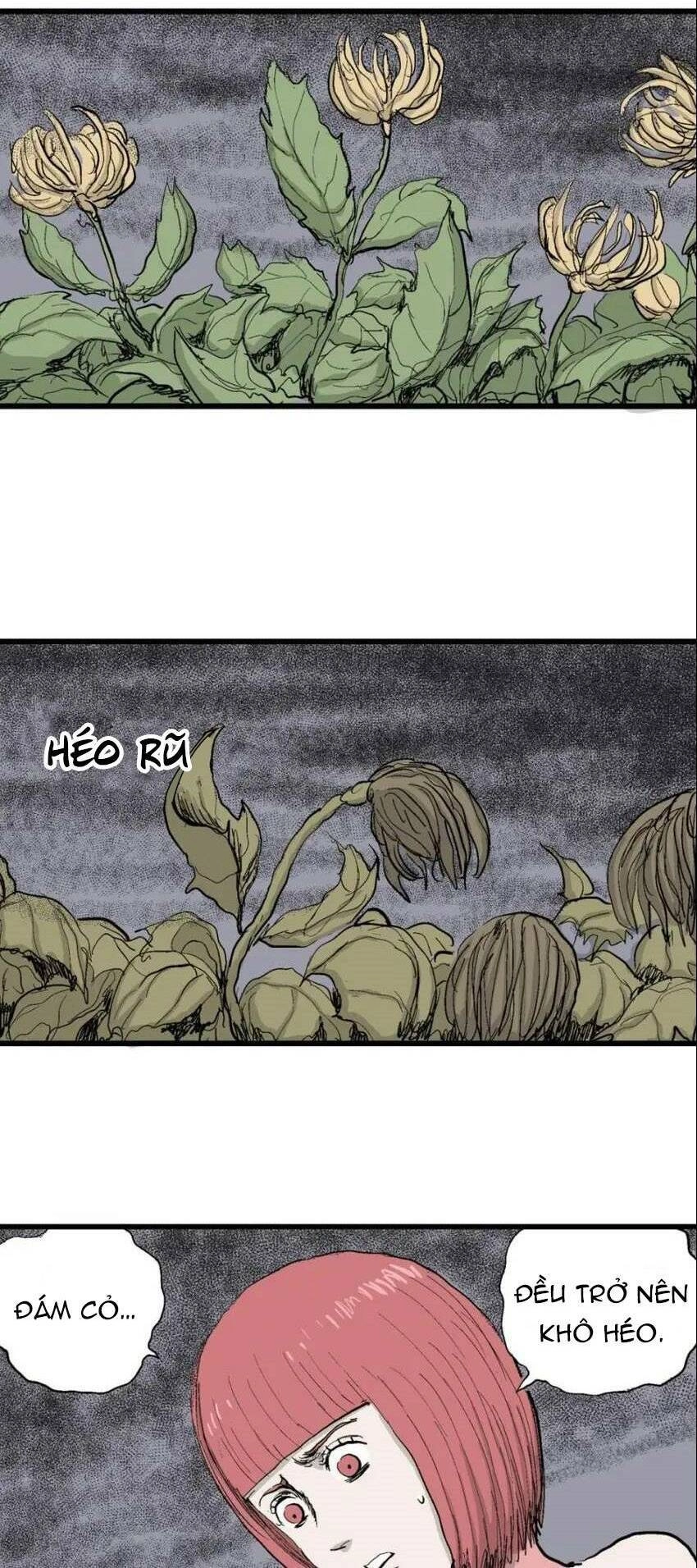 Thuyết Tiến Hóa Của Loài Người Chapter 47 - 4