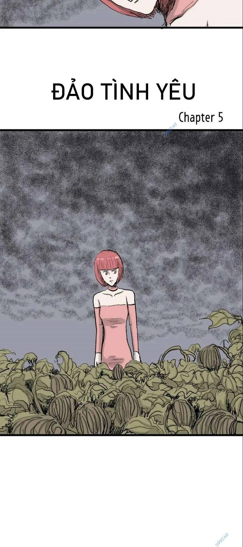 Thuyết Tiến Hóa Của Loài Người Chapter 47 - 5