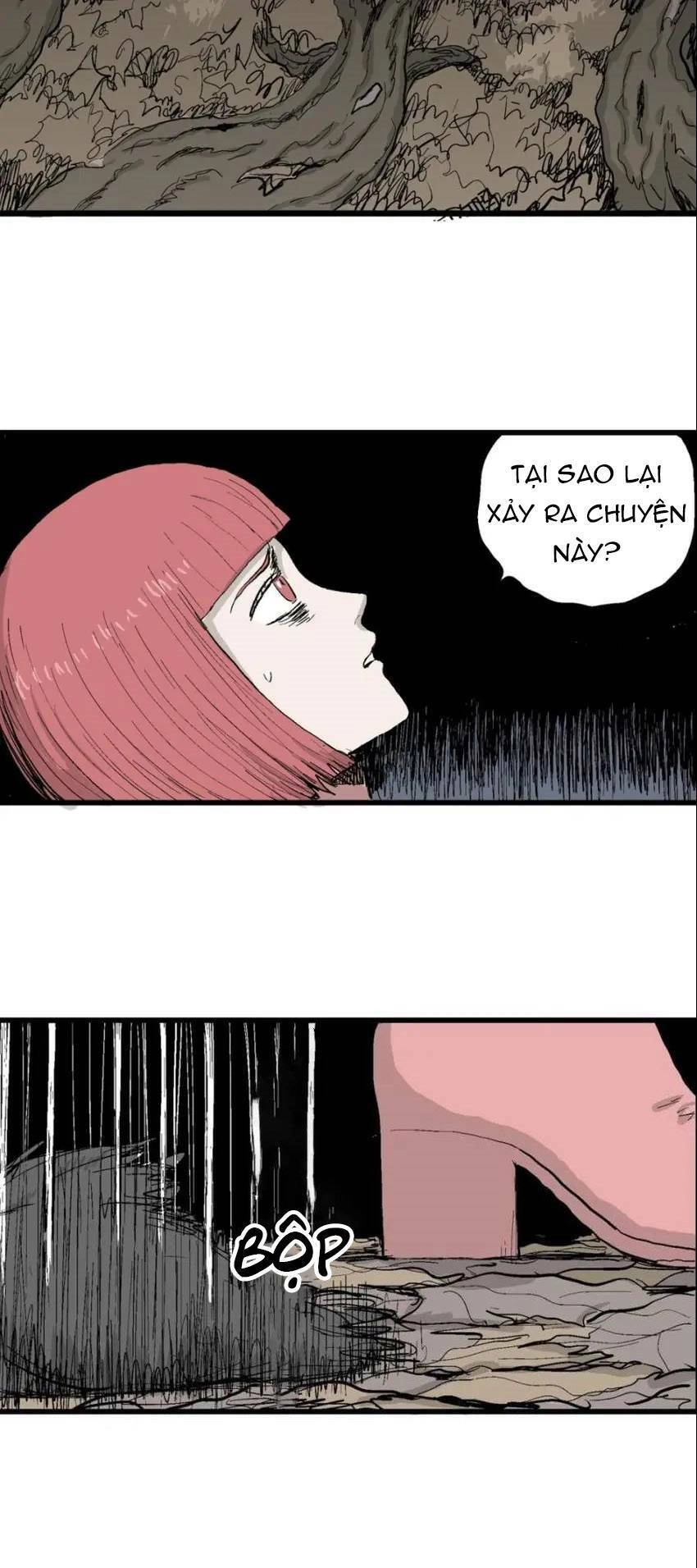 Thuyết Tiến Hóa Của Loài Người Chapter 47 - 7