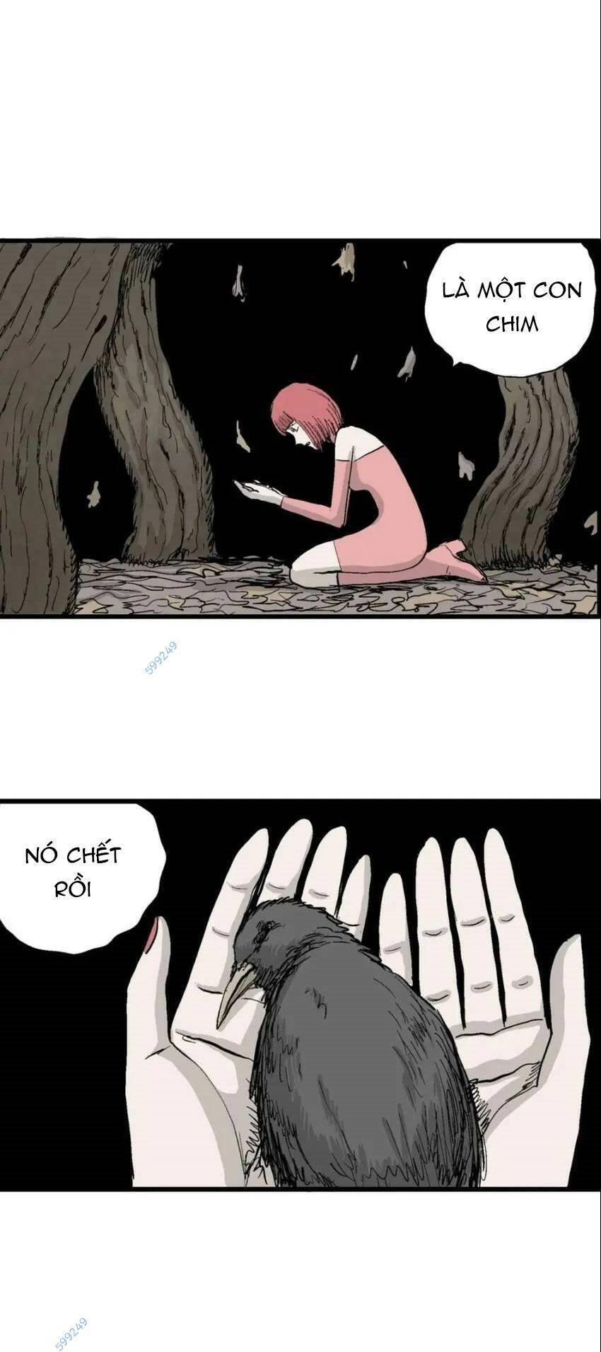 Thuyết Tiến Hóa Của Loài Người Chapter 47 - 9