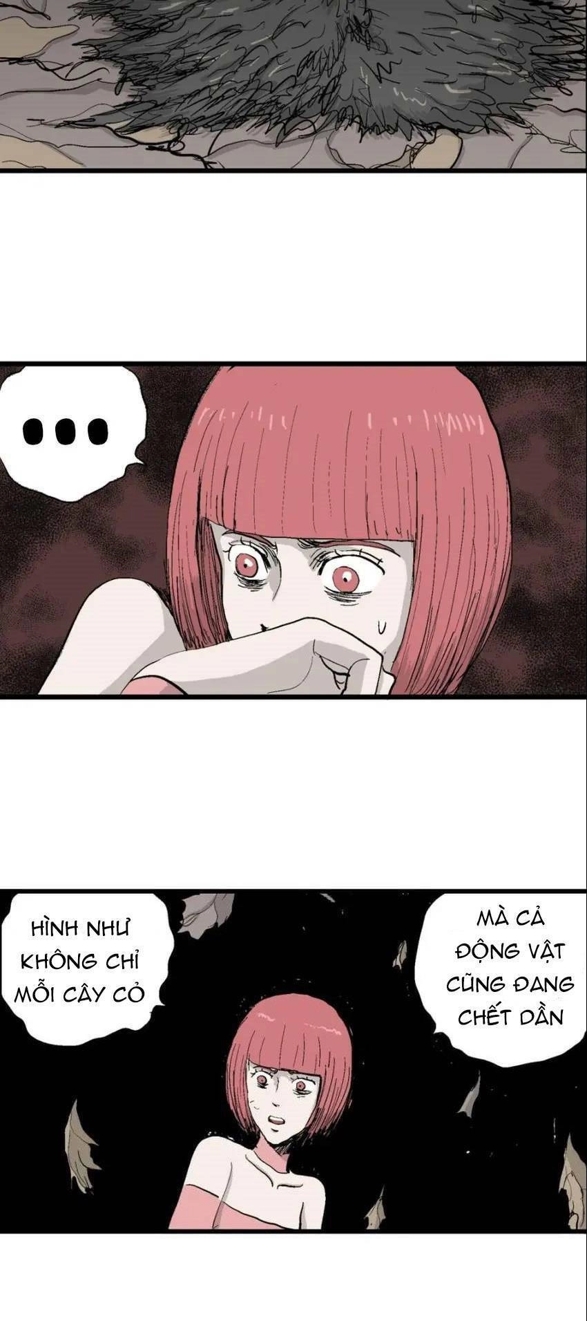 Thuyết Tiến Hóa Của Loài Người Chapter 47 - 11