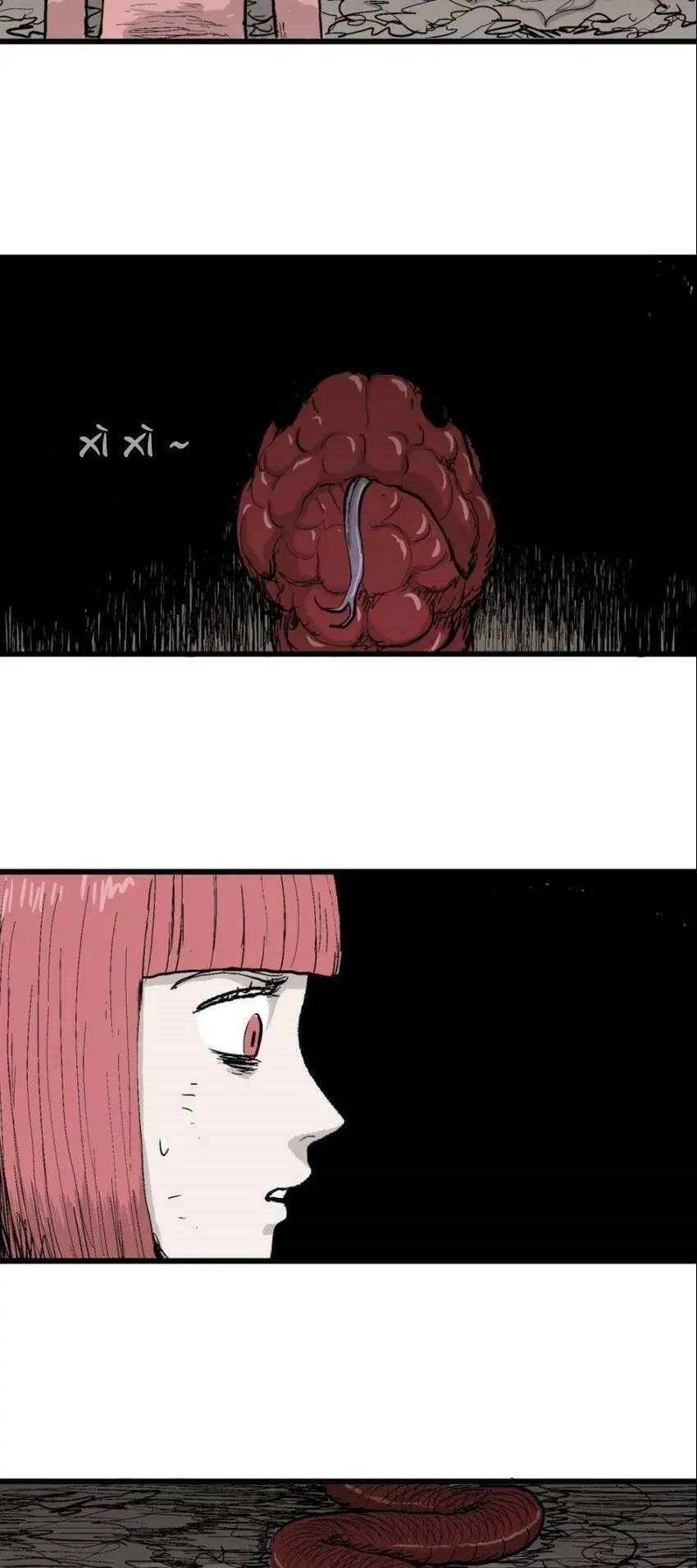 Thuyết Tiến Hóa Của Loài Người Chapter 47 - 13