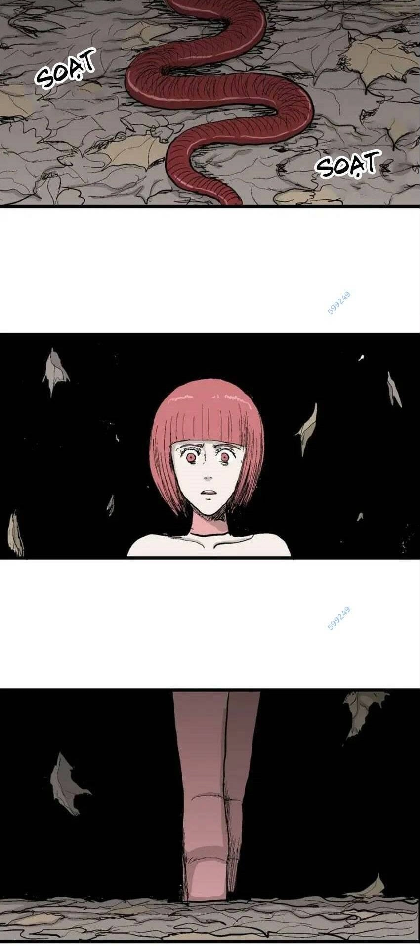 Thuyết Tiến Hóa Của Loài Người Chapter 47 - 14