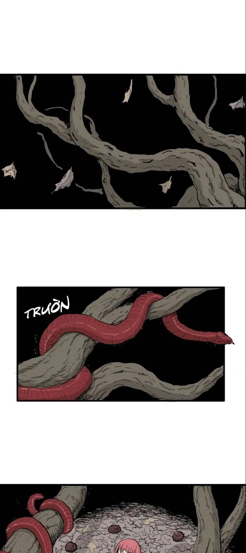 Thuyết Tiến Hóa Của Loài Người Chapter 47 - 15