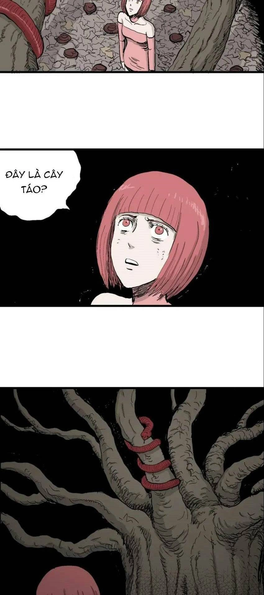 Thuyết Tiến Hóa Của Loài Người Chapter 47 - 16