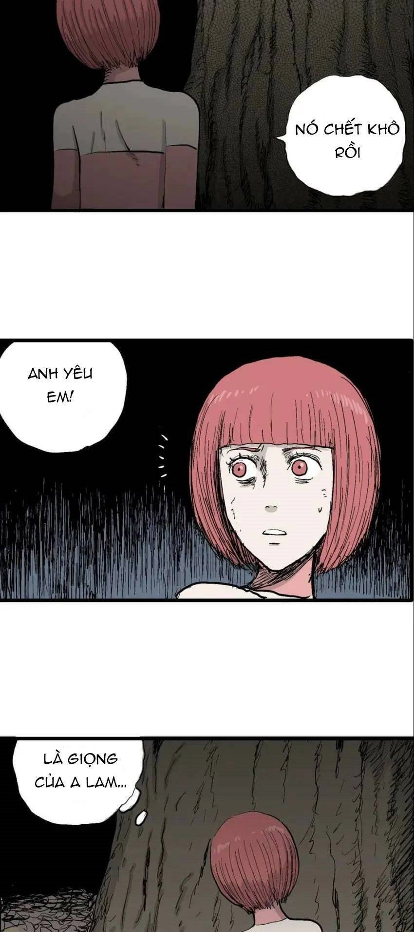 Thuyết Tiến Hóa Của Loài Người Chapter 47 - 17