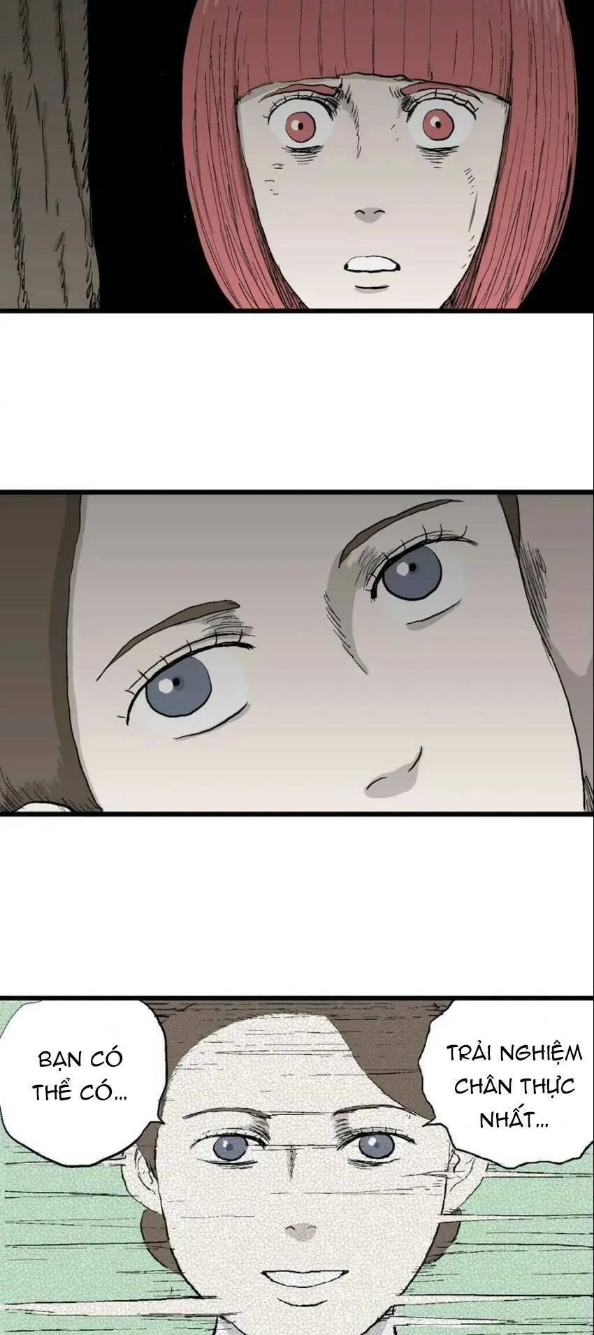 Thuyết Tiến Hóa Của Loài Người Chapter 47 - 21