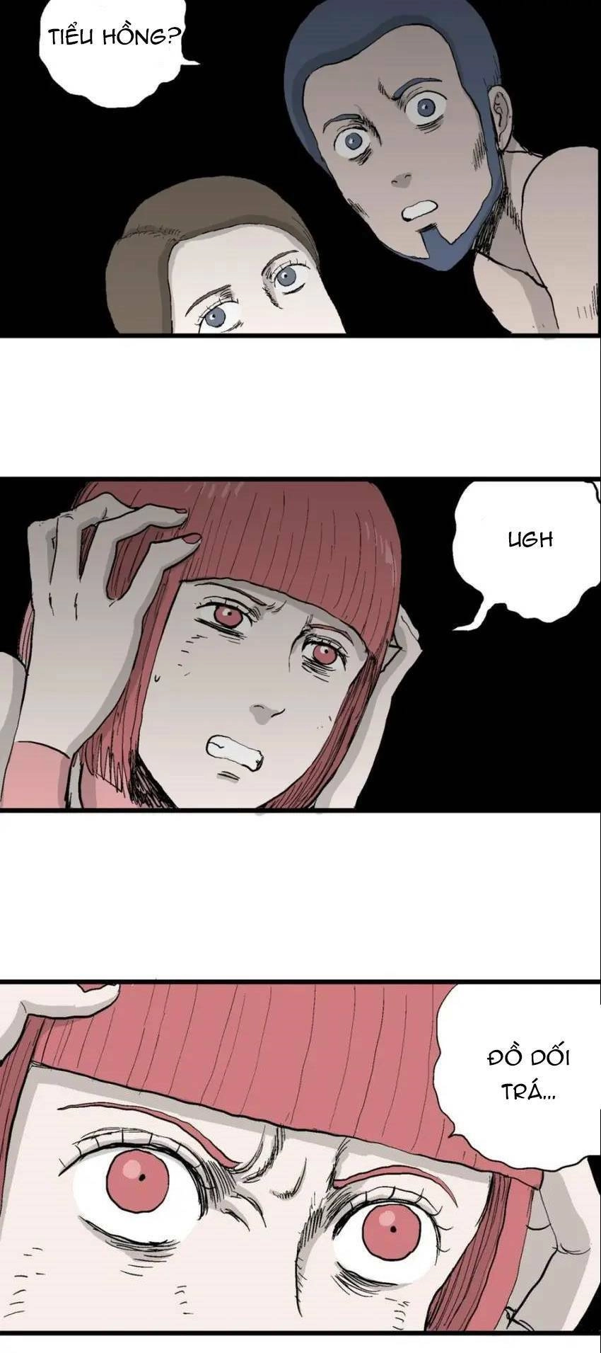 Thuyết Tiến Hóa Của Loài Người Chapter 47 - 23