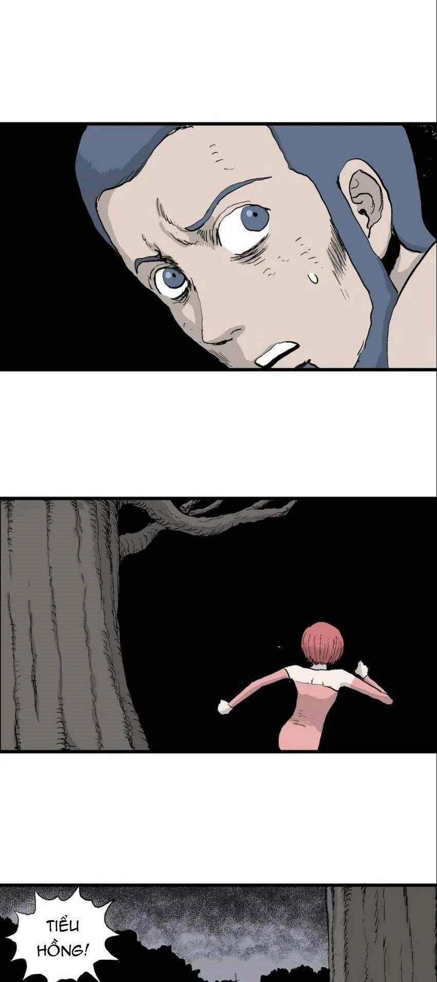 Thuyết Tiến Hóa Của Loài Người Chapter 47 - 24