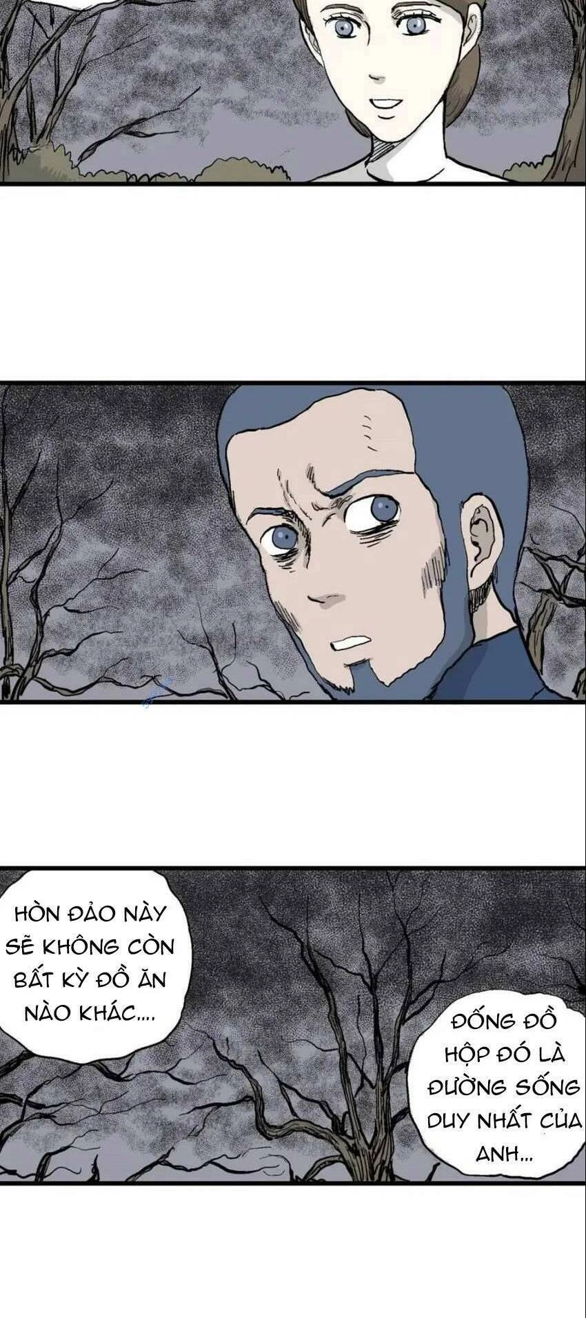 Thuyết Tiến Hóa Của Loài Người Chapter 47 - 30