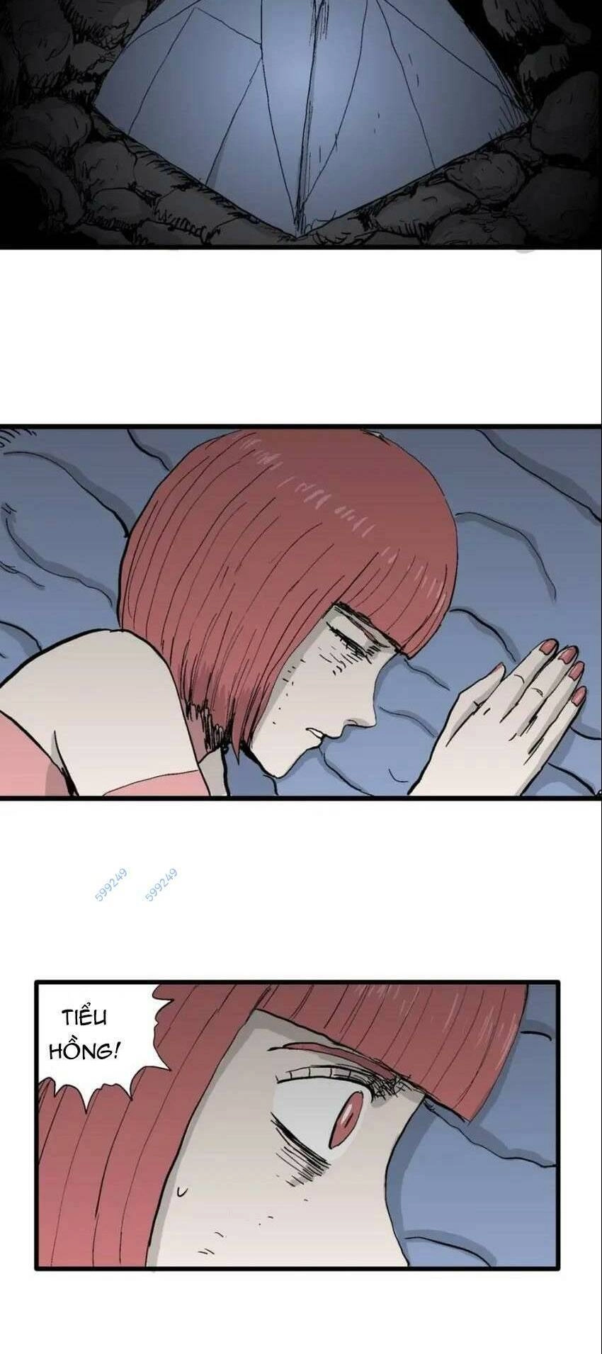 Thuyết Tiến Hóa Của Loài Người Chapter 47 - 34