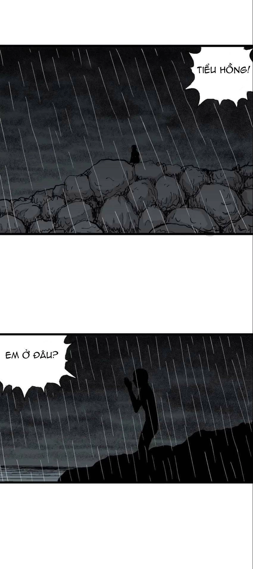 Thuyết Tiến Hóa Của Loài Người Chapter 47 - 35