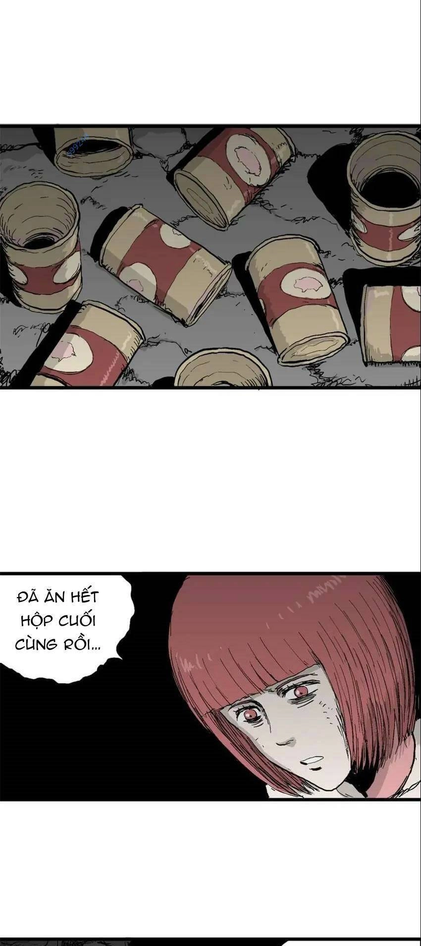 Thuyết Tiến Hóa Của Loài Người Chapter 47 - 41