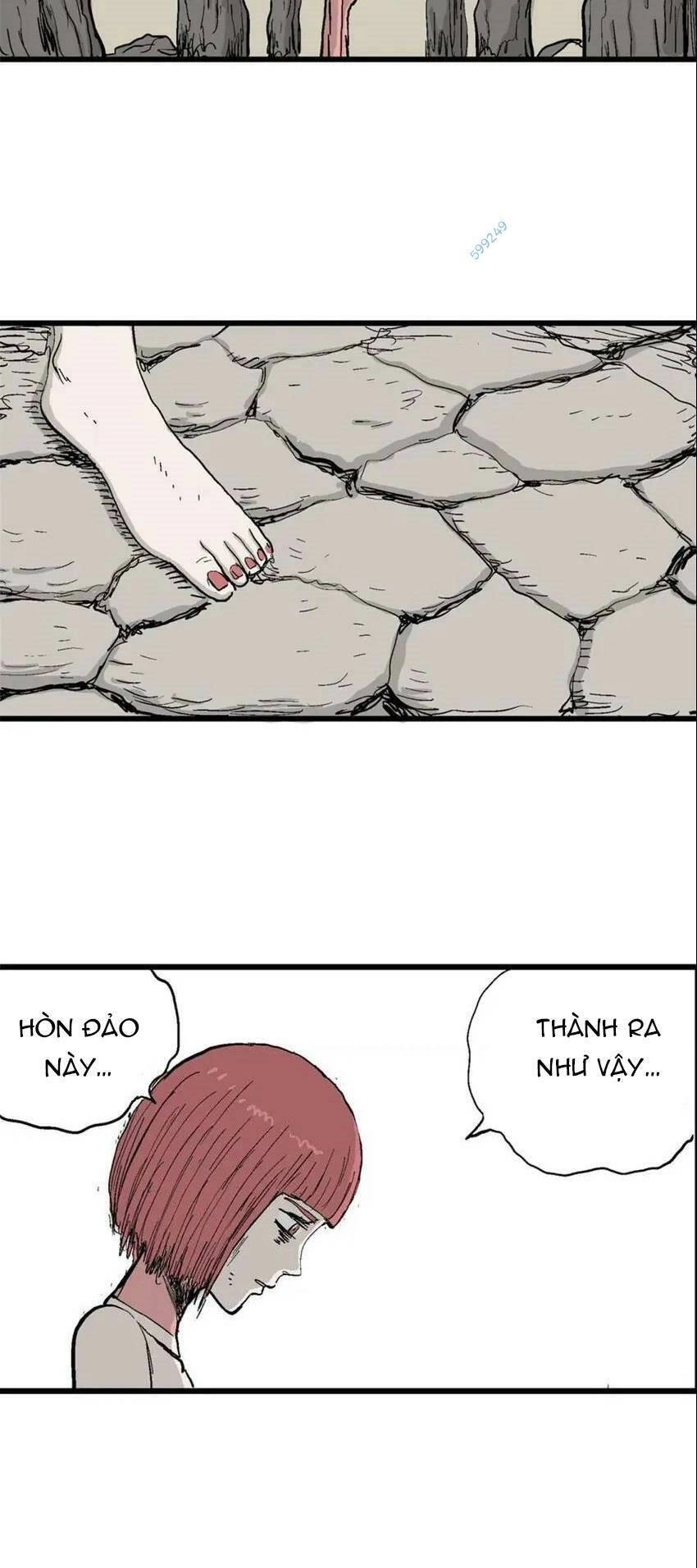 Thuyết Tiến Hóa Của Loài Người Chapter 47 - 45