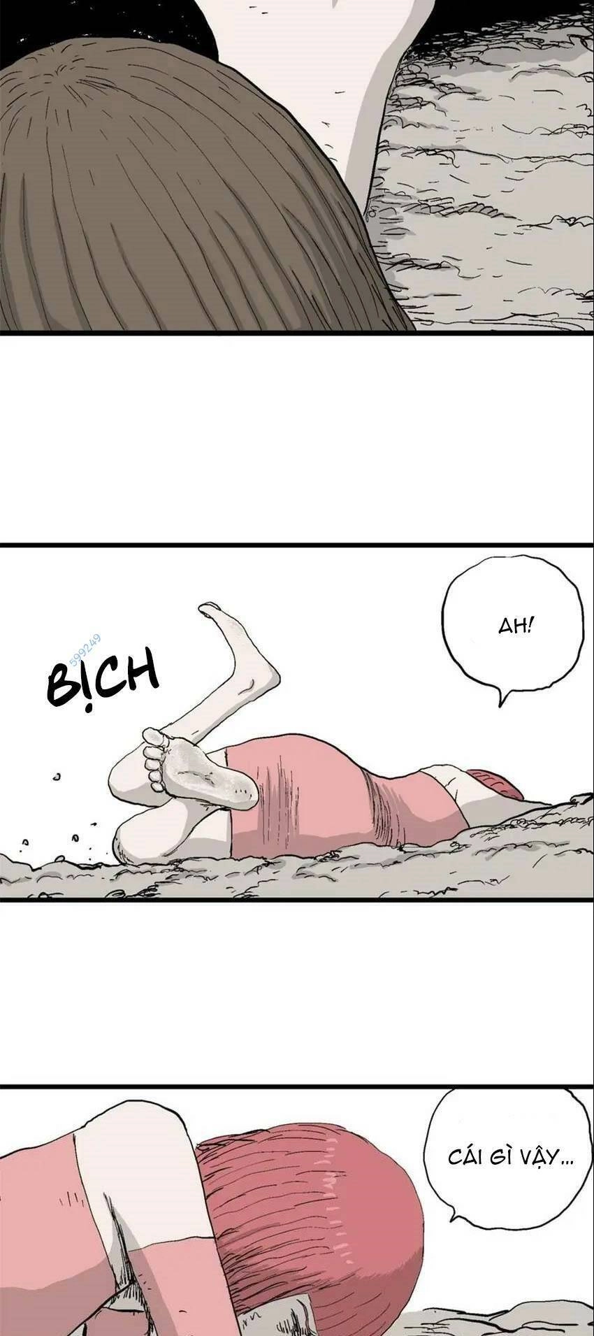 Thuyết Tiến Hóa Của Loài Người Chapter 47 - 49