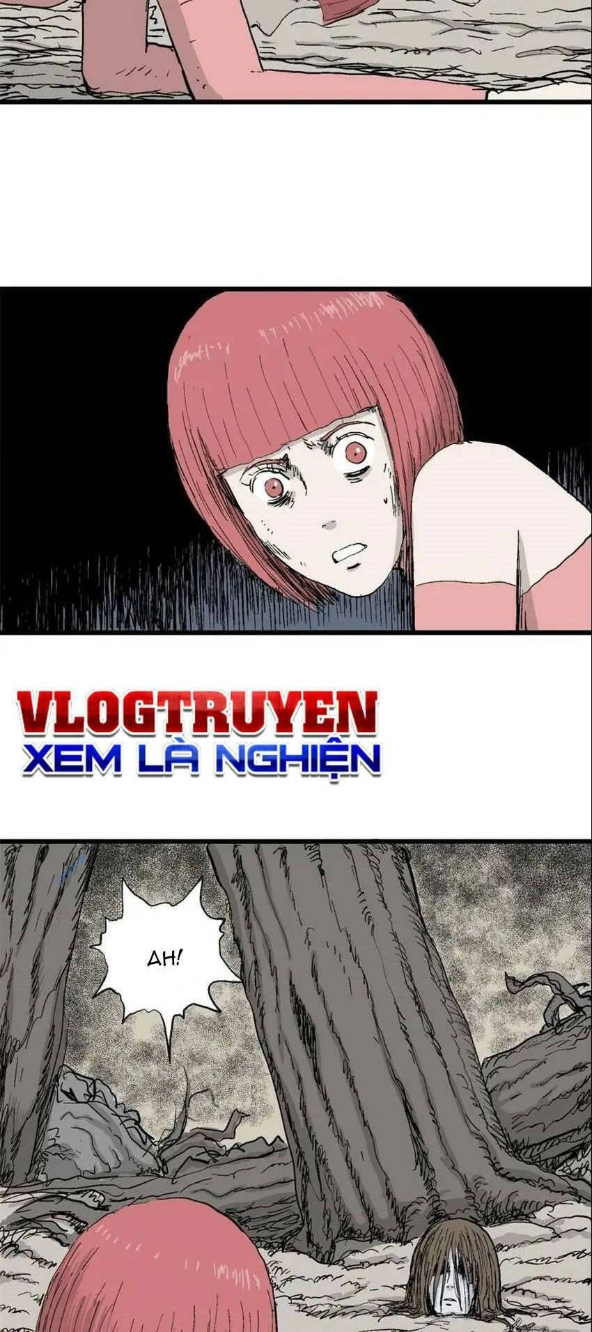 Thuyết Tiến Hóa Của Loài Người Chapter 47 - 50