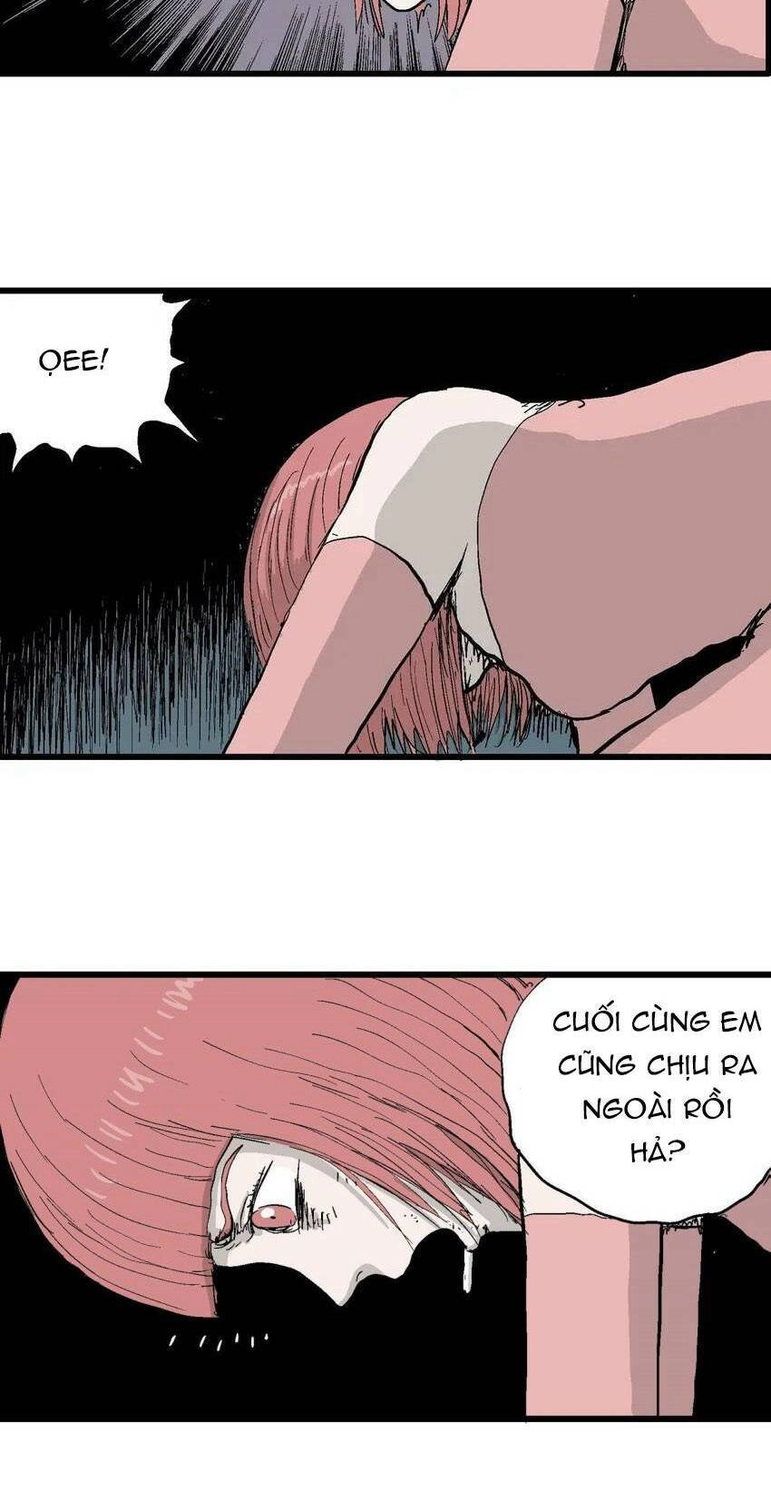 Thuyết Tiến Hóa Của Loài Người Chapter 48 - 4