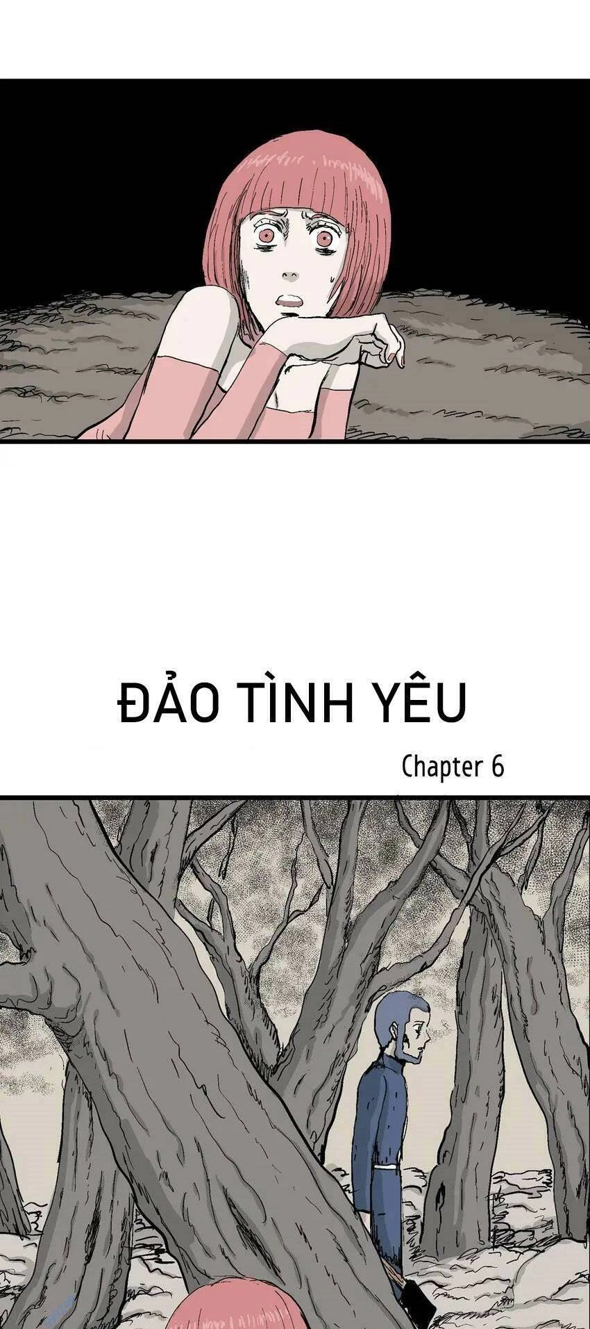 Thuyết Tiến Hóa Của Loài Người Chapter 48 - 5