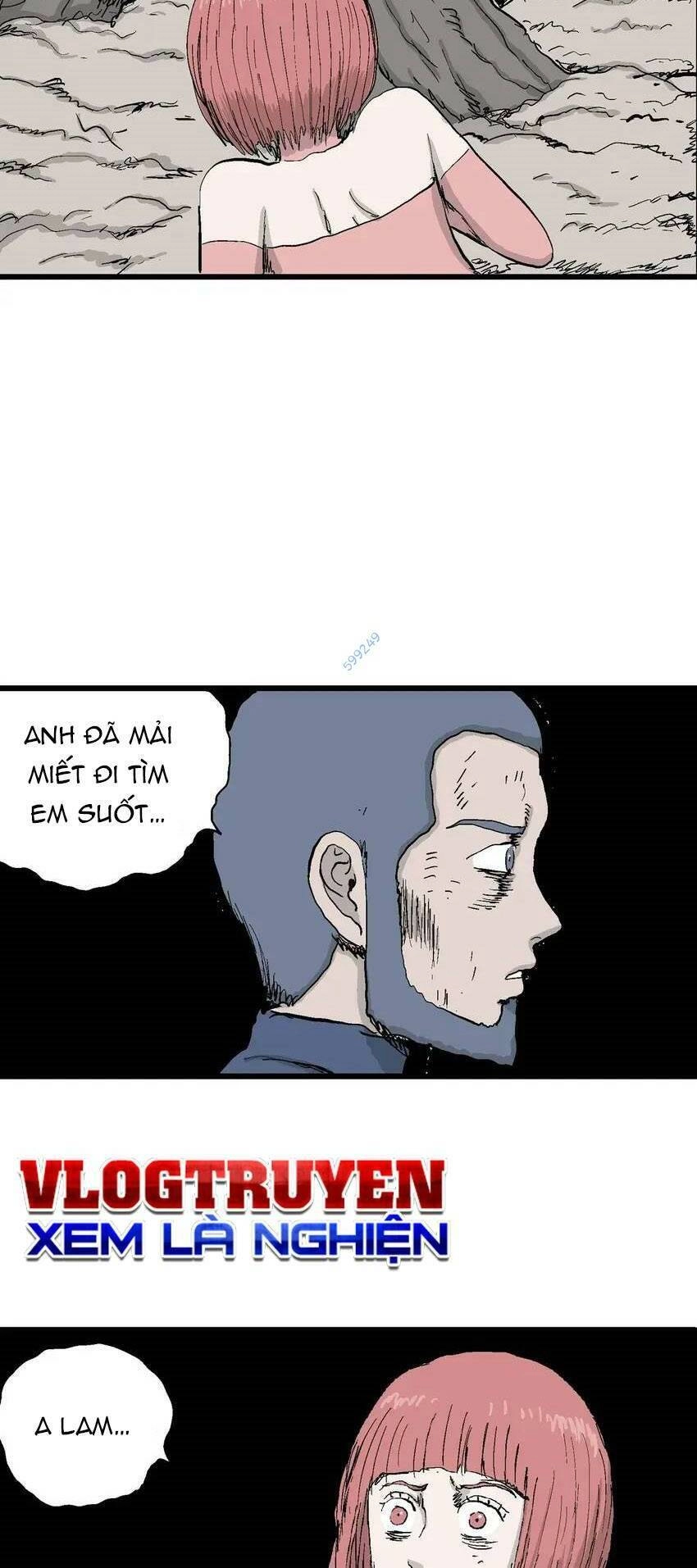 Thuyết Tiến Hóa Của Loài Người Chapter 48 - 6