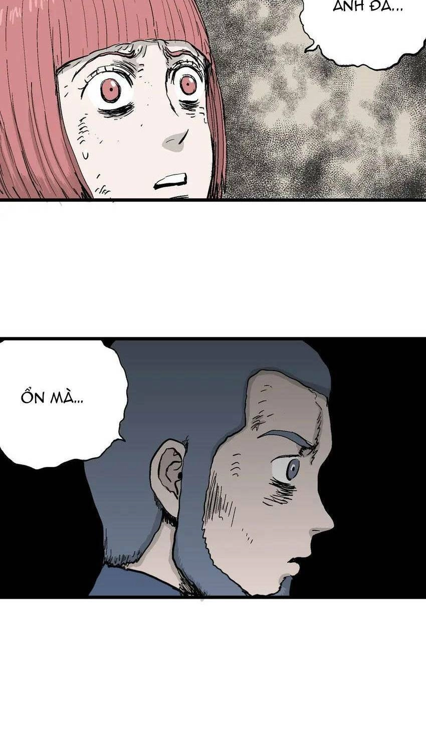 Thuyết Tiến Hóa Của Loài Người Chapter 48 - 8