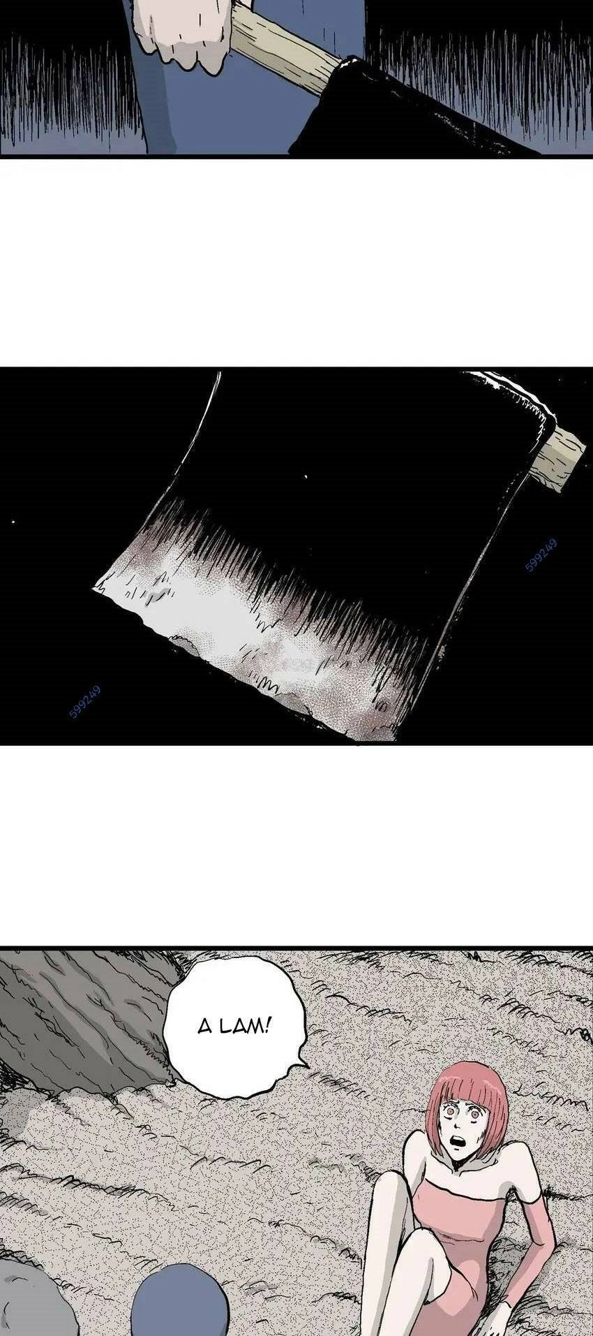 Thuyết Tiến Hóa Của Loài Người Chapter 48 - 10