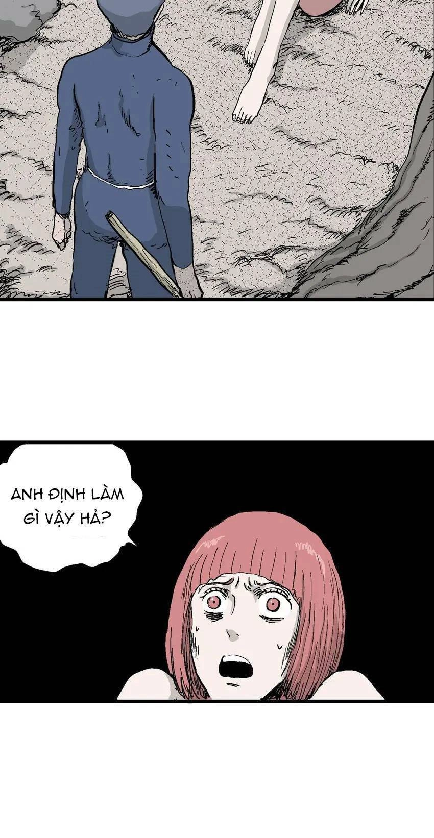 Thuyết Tiến Hóa Của Loài Người Chapter 48 - 11