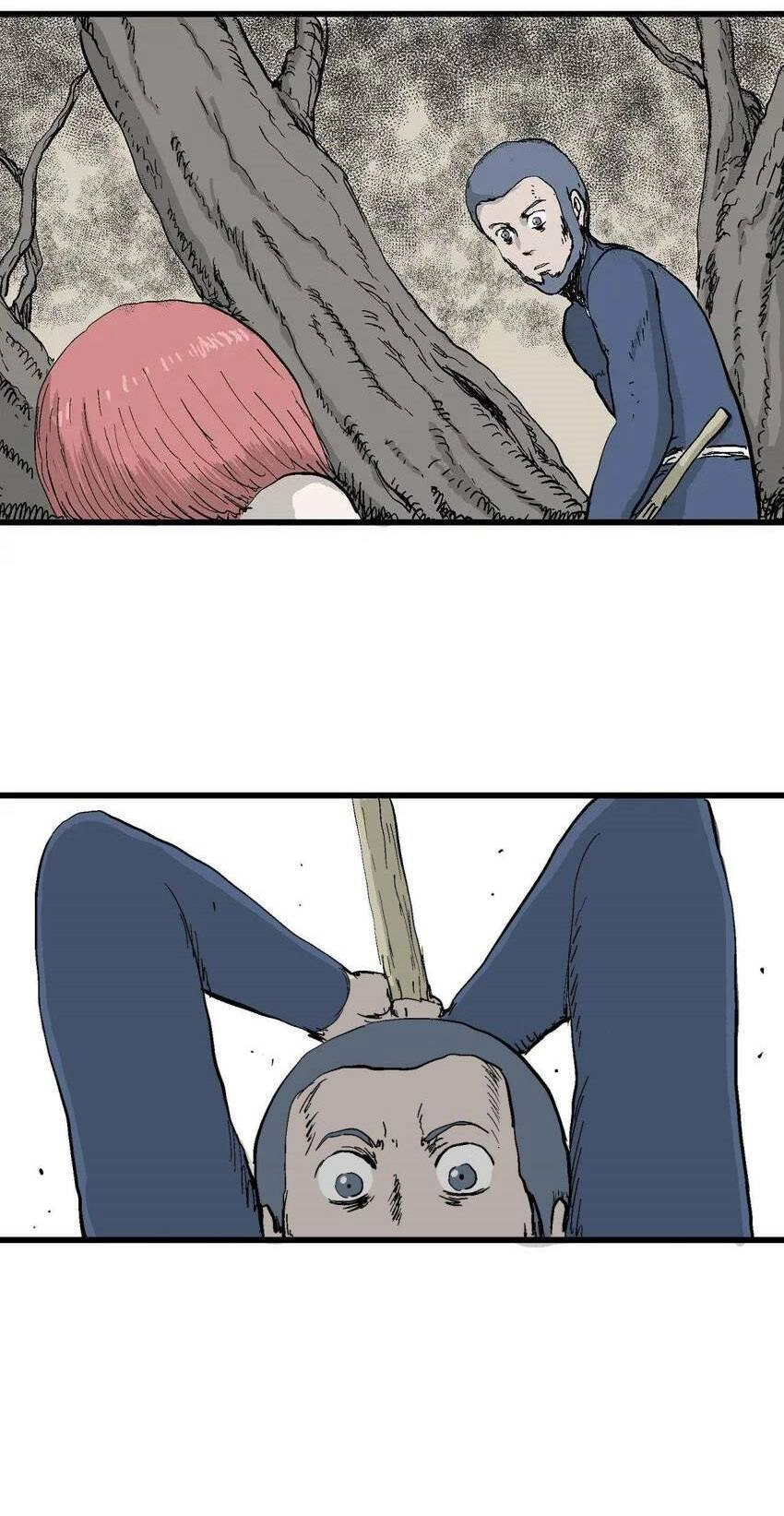 Thuyết Tiến Hóa Của Loài Người Chapter 48 - 12