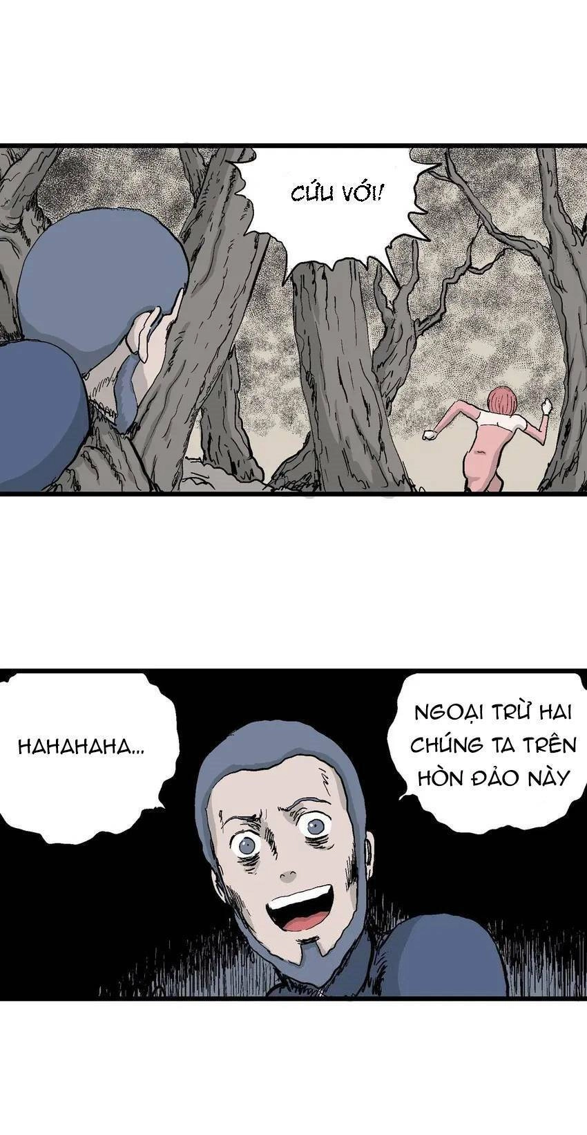 Thuyết Tiến Hóa Của Loài Người Chapter 48 - 15