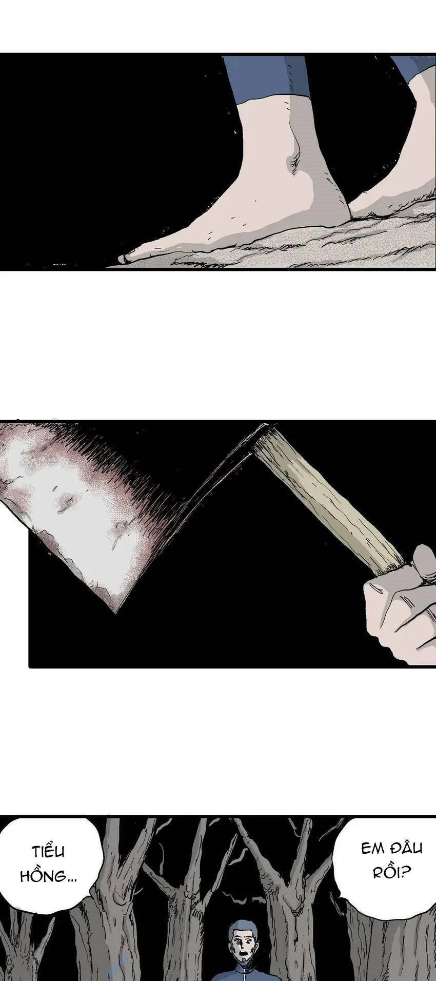 Thuyết Tiến Hóa Của Loài Người Chapter 48 - 17