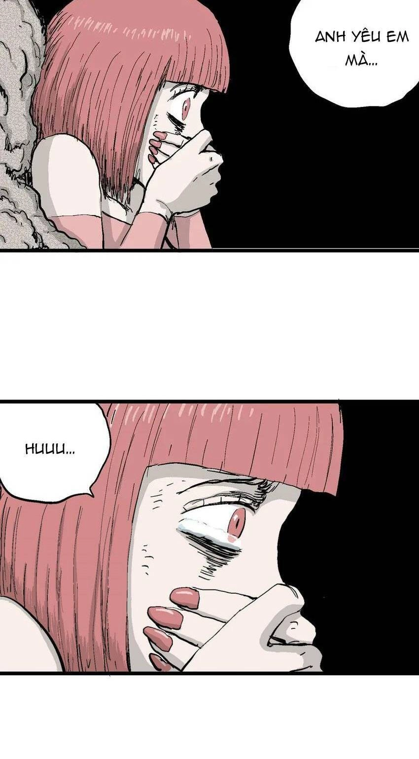 Thuyết Tiến Hóa Của Loài Người Chapter 48 - 20