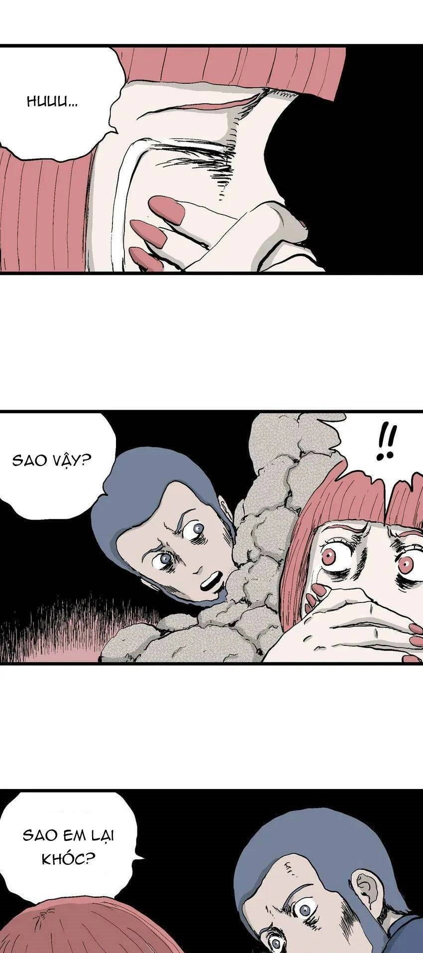 Thuyết Tiến Hóa Của Loài Người Chapter 48 - 21