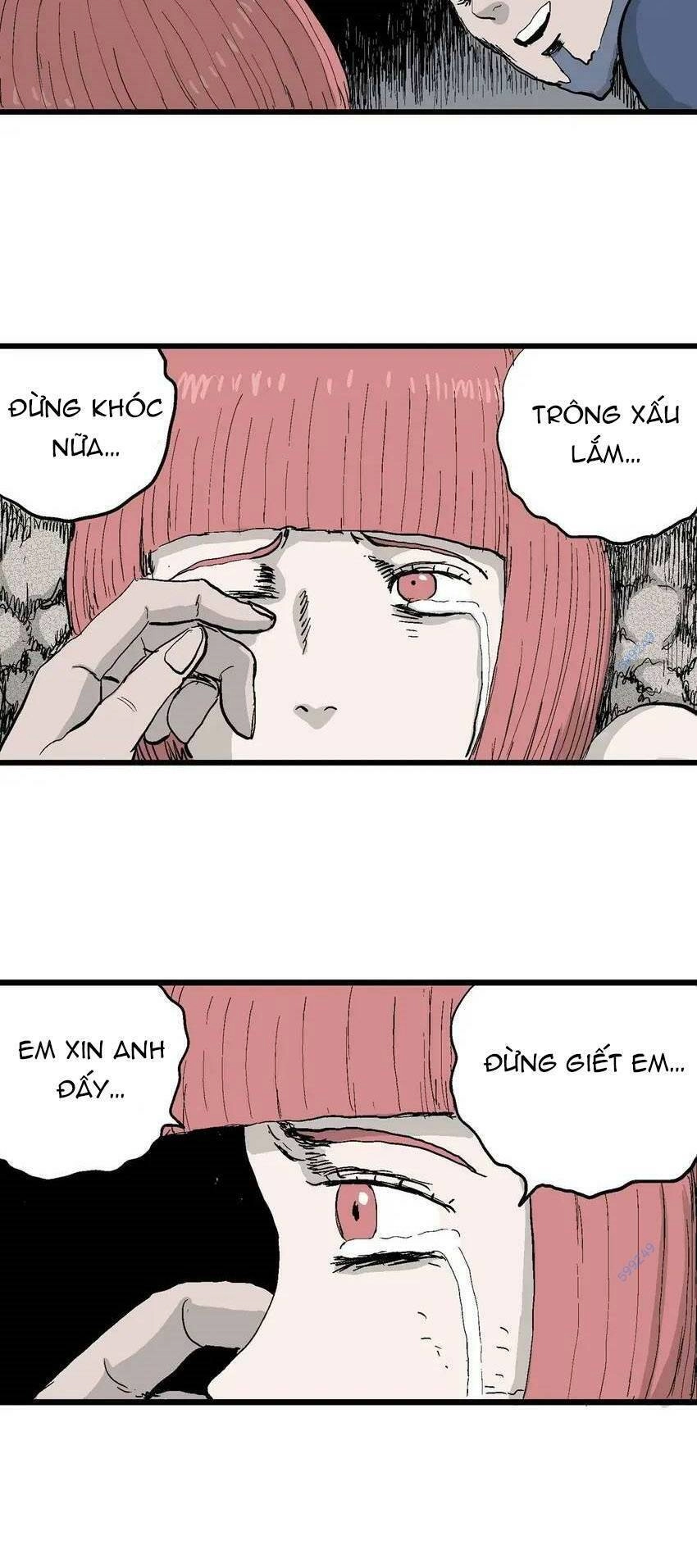 Thuyết Tiến Hóa Của Loài Người Chapter 48 - 22