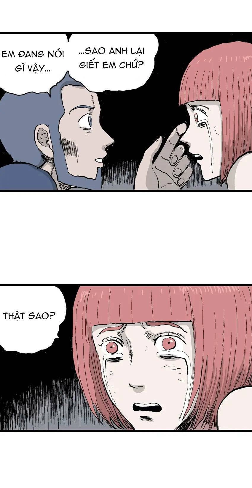 Thuyết Tiến Hóa Của Loài Người Chapter 48 - 23