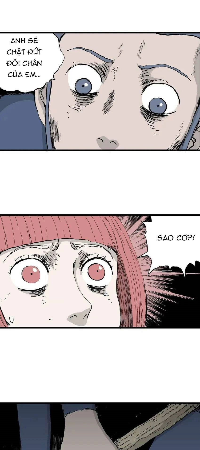 Thuyết Tiến Hóa Của Loài Người Chapter 48 - 25