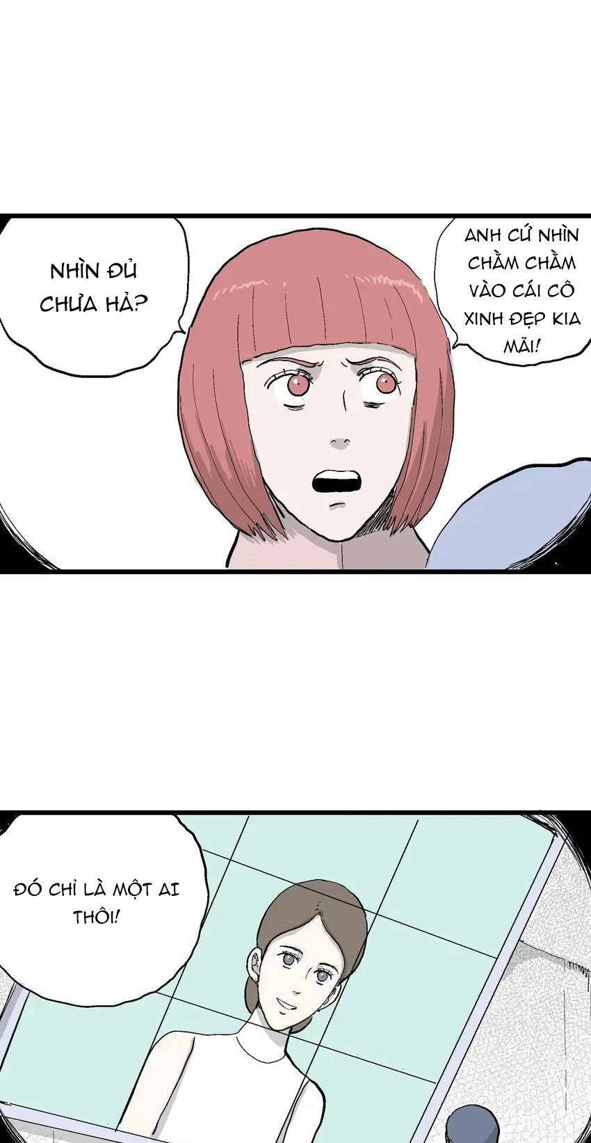 Thuyết Tiến Hóa Của Loài Người Chapter 48 - 31