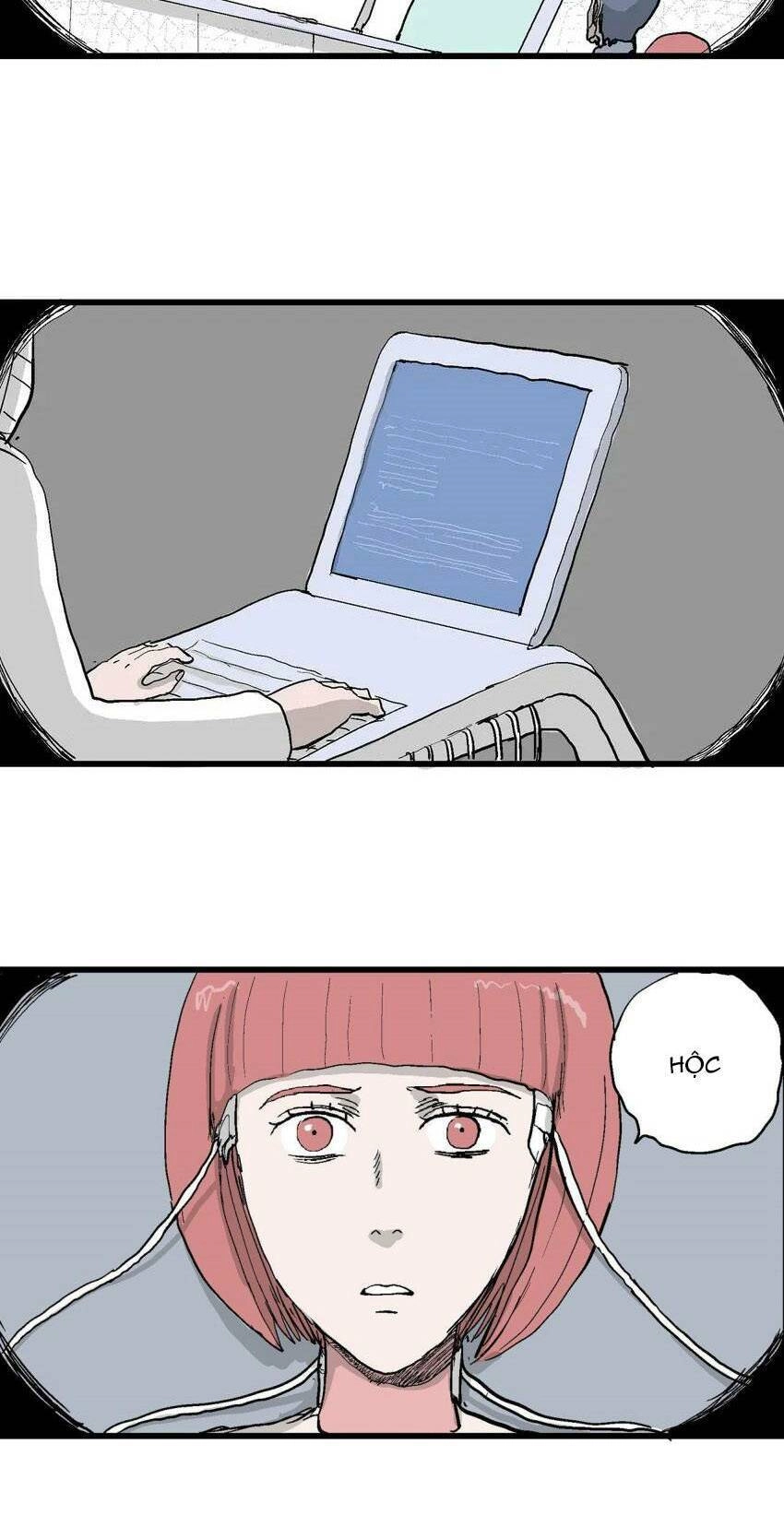 Thuyết Tiến Hóa Của Loài Người Chapter 48 - 32