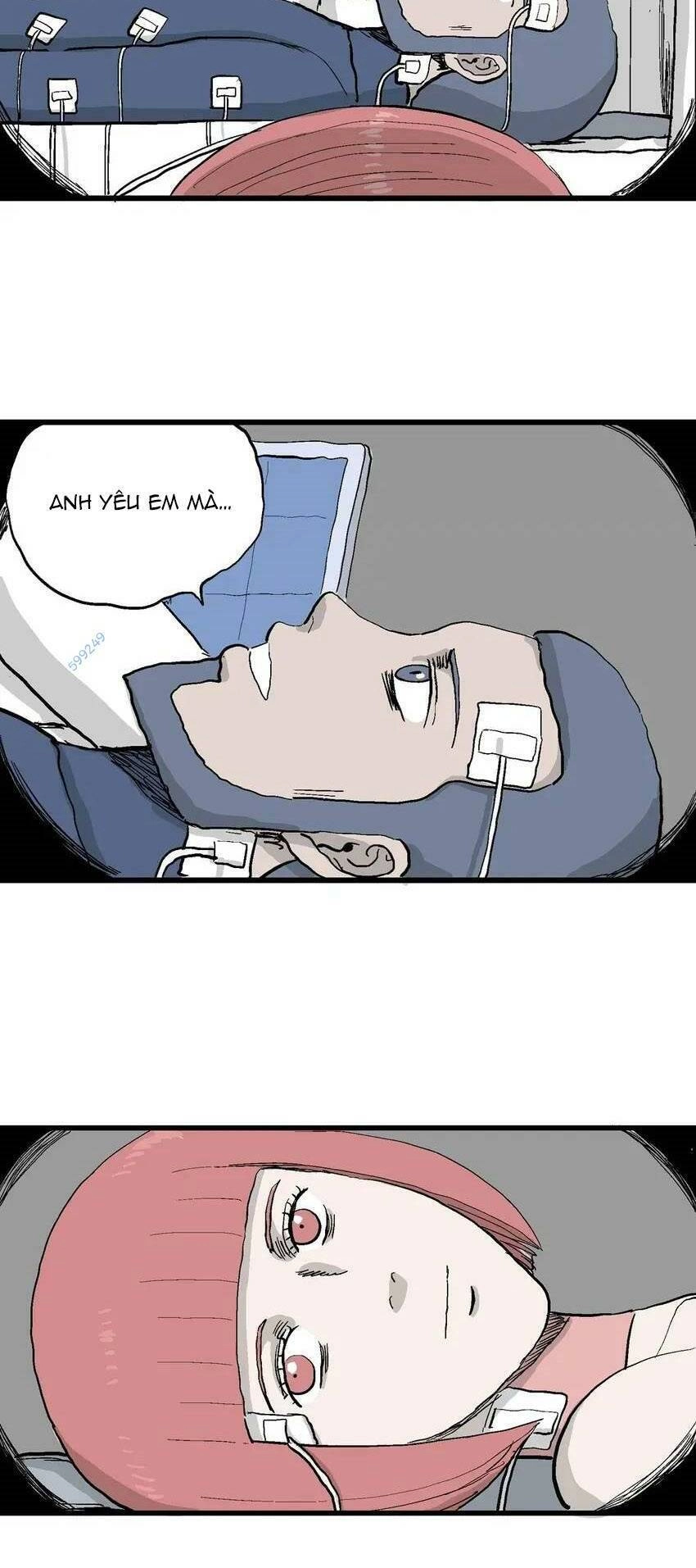 Thuyết Tiến Hóa Của Loài Người Chapter 48 - 34